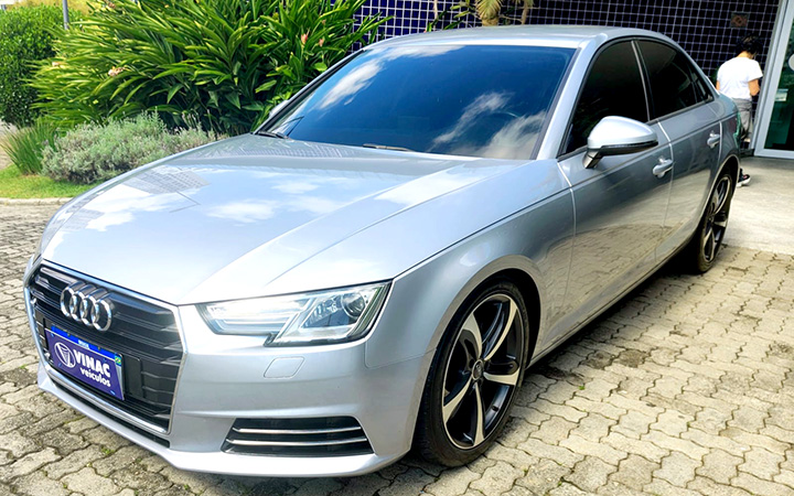 Audi A4 2.0
