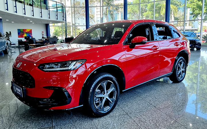 ZR-V Touring