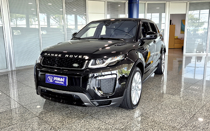 Evoque P240 HSE DYN