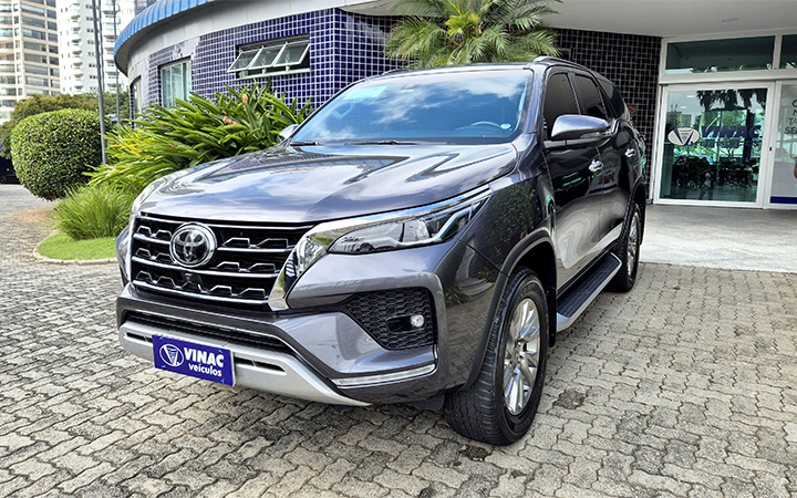 Hilux SW4 SRX A4FD