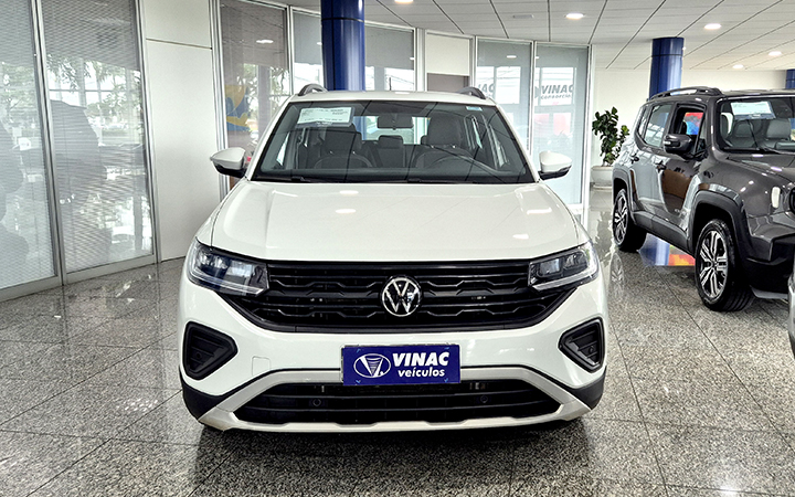 T-Cross 1.0 TSI