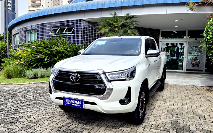 Hilux CD SRX A4FD