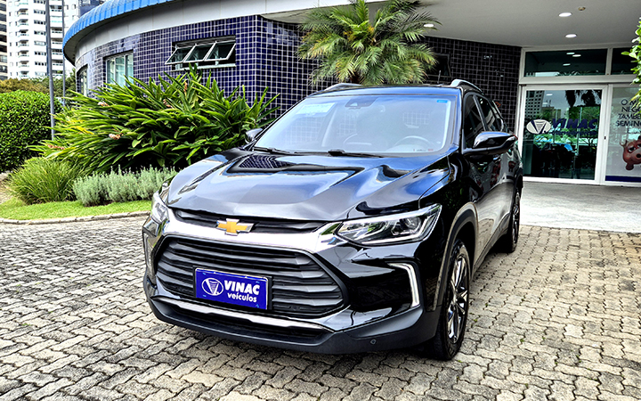 Tracker Premier 1.2T