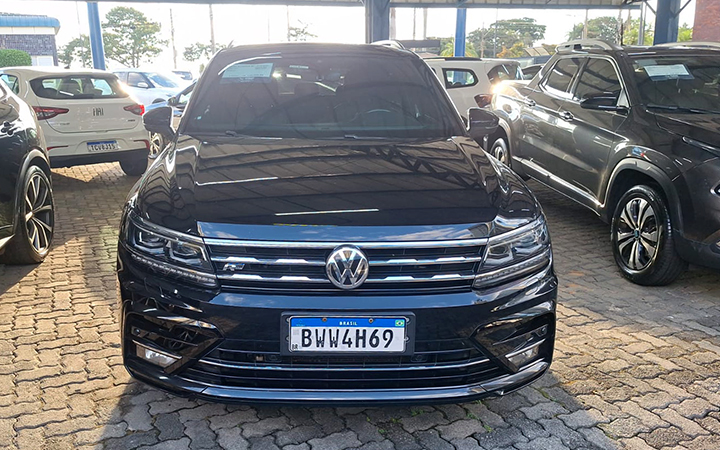 Tiguan AllSpace RL
