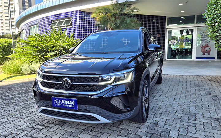 Taos HL TSI 1.4T