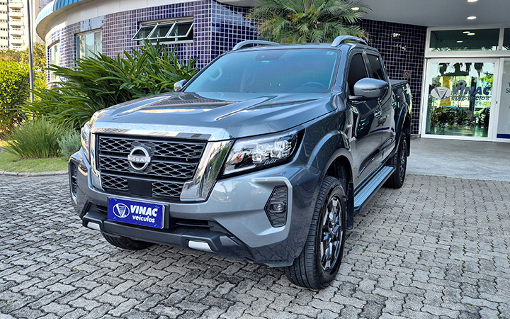 Frontier PLT 2.3 Biturbo
