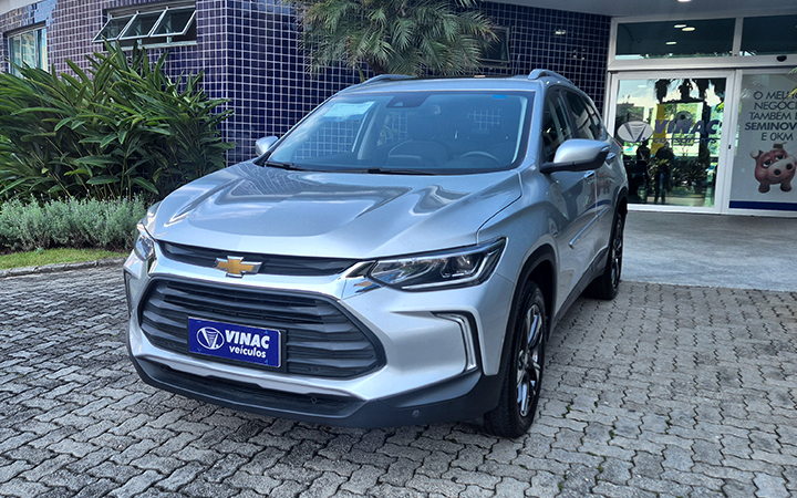 Tracker Premier 1.2T