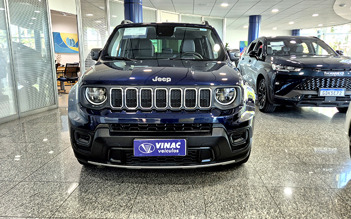 Renegade Long 1.3T
