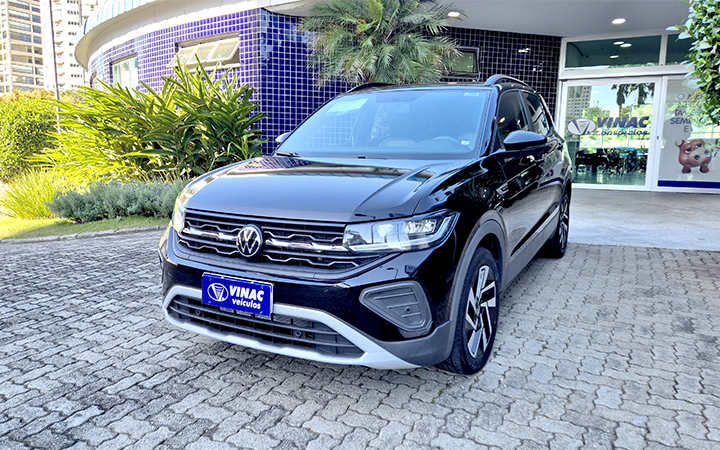 T-Cross Comf. 1.0 TSI