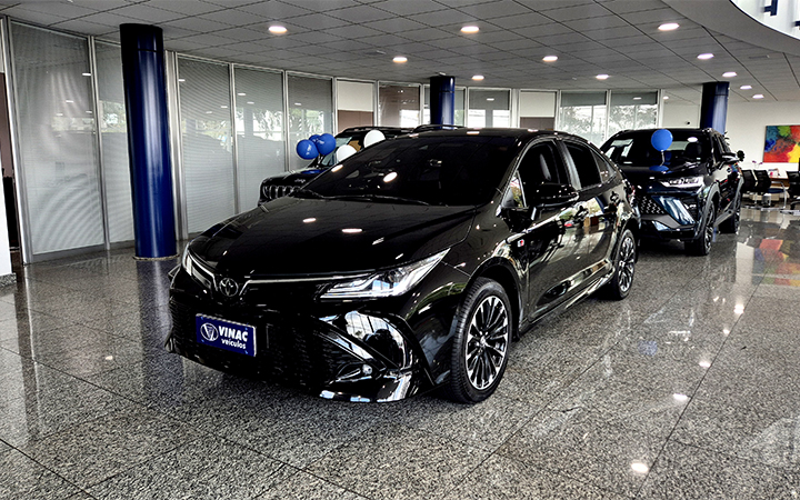 Corolla GRD