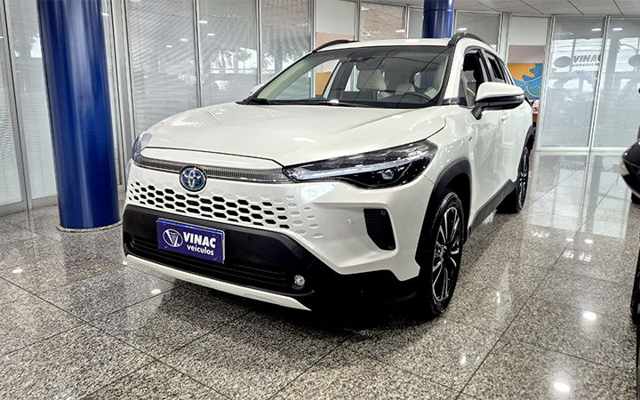 Corolla Cross XRX HYB