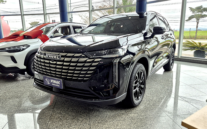 Haval H6 1.5T