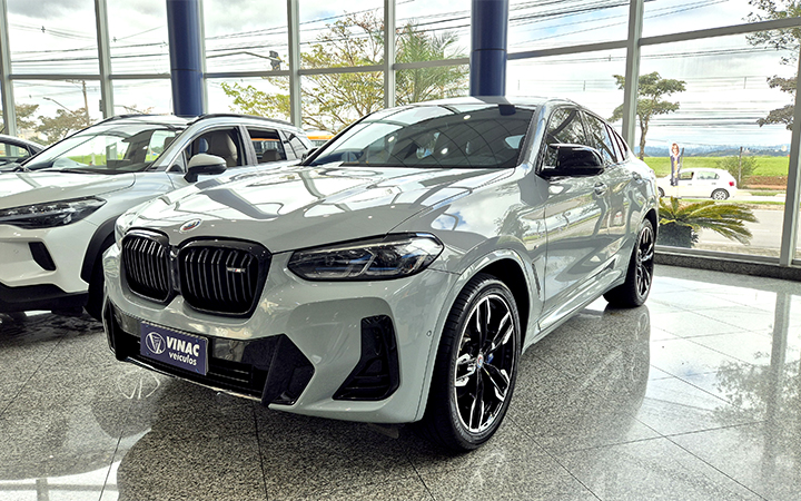 X4 M40I