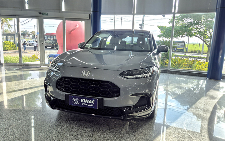 ZR-V Touring