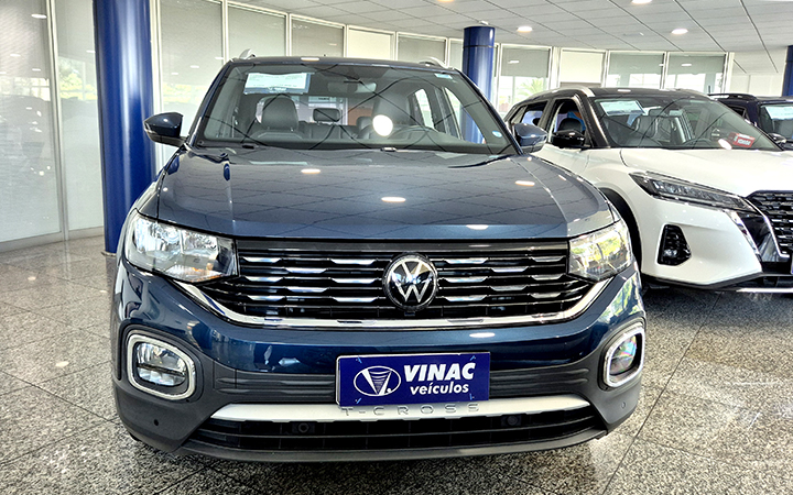 T-Cross HL TSI